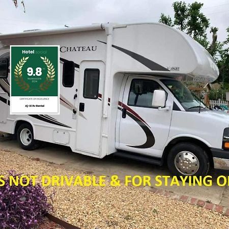 Aj-Xl Rv Rental Los Angeles Exterior foto