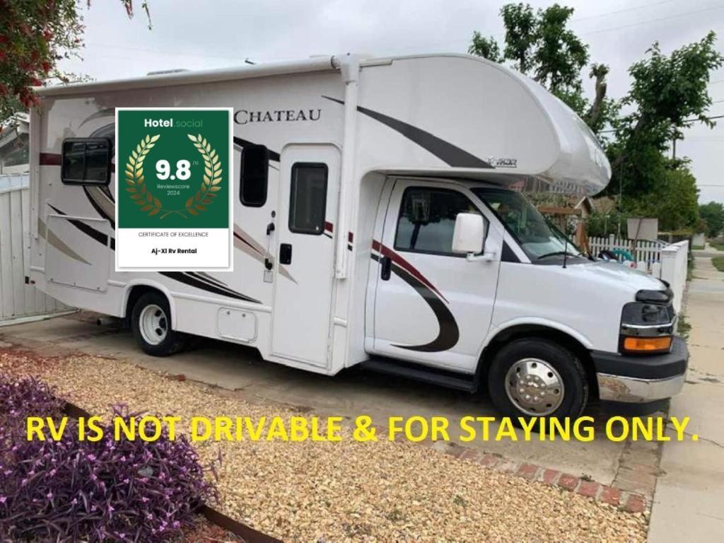 Aj-Xl Rv Rental Los Angeles Exterior foto